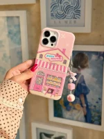 قاب Hello Market با آویز (کدC2165) - تصویر 3