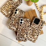 قاب yves saint laurent leopard (کدC2166)