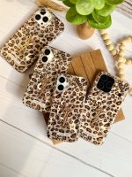 قاب yves saint laurent leopard (کدC2166)