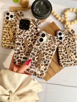 قاب yves saint laurent leopard (کدC2166) - تصویر 6