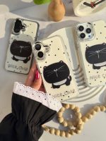 قاب Nice Black Cat (کدC2164) - تصویر 4