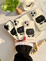 قاب Nice Black Cat (کدC2164) - تصویر 3