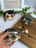 کاور ایرپاد سیلیکونی هری پاتر (کدa0138)