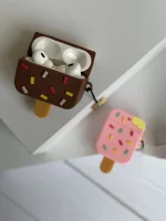 کاور ایرپاد سیلیکونی بستنی چوبی (کدa0054) - تصویر 7