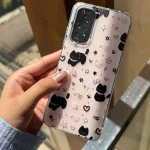 قاب Baby Cat سامسونگ و شیائومی (کدC2046)