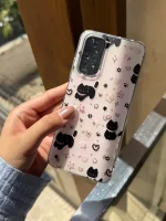 قاب Baby Cat سامسونگ و شیائومی (کدC2046)