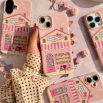 قاب Hello Market با آویز (کدC2165)