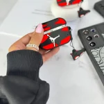 کاور ایرپاد سیلیکونی Nike Air Jordan (کدa0168)