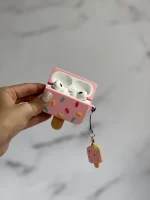 کاور ایرپاد سیلیکونی بستنی چوبی (کدa0054) - تصویر 2