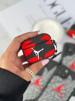 کاور ایرپاد سیلیکونی Nike Air Jordan (کدa0168) - تصویر 4