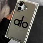 قاب Silver alo آیفون و سامسونگ (کدC2183)