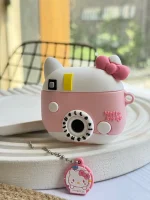 کاور ایرپاد سیلیکونی دوربین هلوکیتی (کدa0140) - تصویر 3