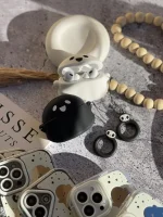 کاور ایرپاد روح سیلیکونی پاک کنی (کدa0188) - تصویر 2