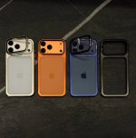 قاب موبایل Ultra clear cam stand 17 - تصویر 6