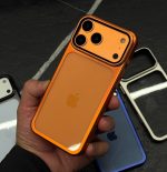 قاب موبایل Ultra clear cam stand 17 - تصویر 5