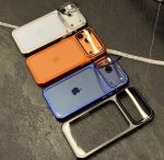 قاب موبایل Ultra clear cam stand 17 - تصویر 10