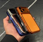 قاب موبایل Ultra clear cam stand 17 - تصویر 7