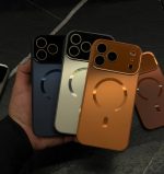 قاب موبایل آیفون Pvd آئورا - تصویر 2