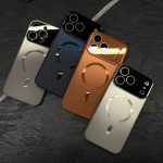 قاب موبایل آیفون Pvd آئورا