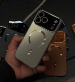 قاب موبایل آیفون Pvd آئورا - تصویر 4