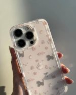 قاب موبایل آیفون پیشی کوچولو - تصویر 3