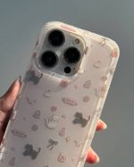 قاب موبایل آیفون پیشی کوچولو - تصویر 5