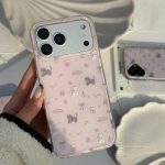 قاب موبایل آیفون پیشی کوچولو