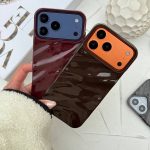 قاب موبایل آیفون موجی