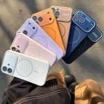 قاب موبایل سیلیکونی اتوفوکس - تصویر 2