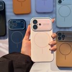 قاب موبایل سیلیکونی اتوفوکس - تصویر 8