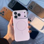 قاب موبایل سیلیکونی اتوفوکس - تصویر 14