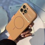 قاب موبایل سیلیکونی اتوفوکس - تصویر 16