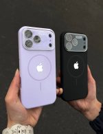 قاب موبایل سیلیکونی اتوفوکس - تصویر 18