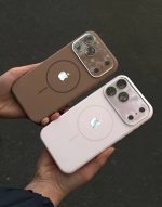 قاب موبایل سیلیکونی اتوفوکس - تصویر 20