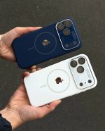 قاب موبایل سیلیکونی اتوفوکس - تصویر 17