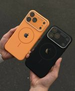 قاب موبایل سیلیکونی اتوفوکس - تصویر 19