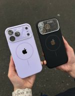 قاب موبایل سیلیکونی اتوفوکس - تصویر 21