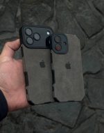 قاب موبایل آیفون پرو کمرا جیر - تصویر 5