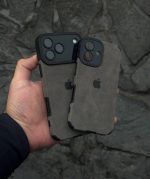 قاب موبایل آیفون پرو کمرا جیر - تصویر 6