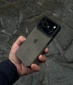 قاب موبایل آیفون پرو کمرا جیر - تصویر 7