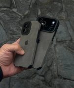 قاب موبایل آیفون پرو کمرا جیر - تصویر 4