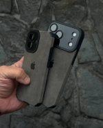 قاب موبایل آیفون پرو کمرا جیر - تصویر 2