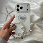 قاب موبایل آیفون پاپیون لاو