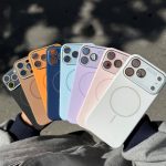 قاب موبایل سیلیکونی اتوفوکس