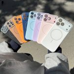 قاب موبایل سیلیکونی اتوفوکس - Image 21