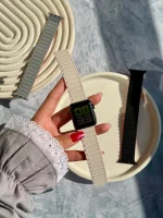 بند اپل واچ سیلیکون لینک مگنتی (کدw5074) (کپی) - تصویر 5