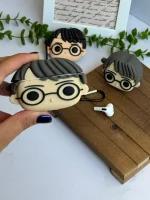 کاور ایرپاد سیلیکونی هری پاتر (کدa0138) - تصویر 3