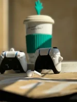 کاور ایرپاد PS5 controller (کدa0099) - تصویر 5