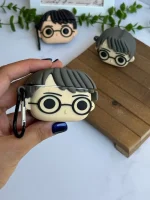 کاور ایرپاد سیلیکونی هری پاتر (کدa0138) - تصویر 4