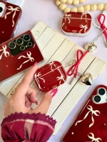 ایرپاد ست قاب چری پاپیون و ستاره (کدa0274) - تصویر 2